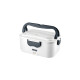 Unold Elektronische Lunchbox, Lunch-Box(weiß/dunkelgrau, 35 Watt)