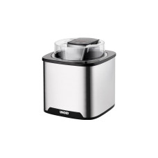 Unold Gelato 48855, Eismaschine(edelstahl/schwarz)