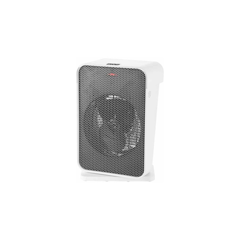 Unold Heizlüfter Box IP21(weiß/grau, 2.000 Watt)