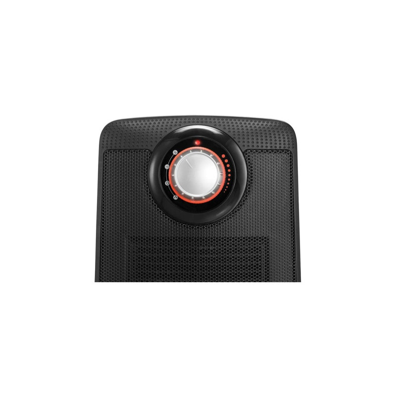 Unold Keramik-Heizlüfter Bad(schwarz, 2.000 Watt)