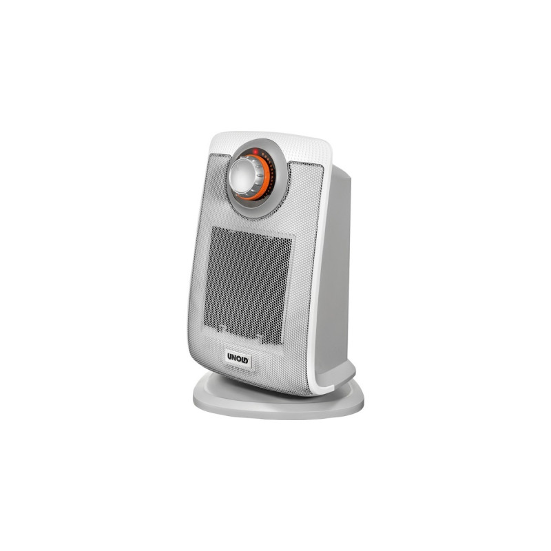 Unold Keramik-Heizlüfter Bad(weiß, 2.000 Watt)