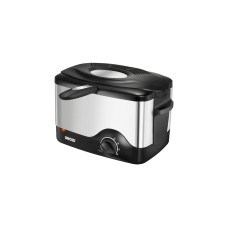 Unold Kompakt-Fritteuse(silber, 58615, Retail)