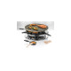 Unold Multi 4-in-1 48726, Raclette(schwarz/edelstahl)