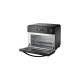 Unold Multifunktionsofen Diamant 68895, Mini-Backofen(schwarz)