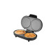 Unold Pancake-Maker 48165 American , Pancakemaker(edelstahl (gebürstet)/schwarz)