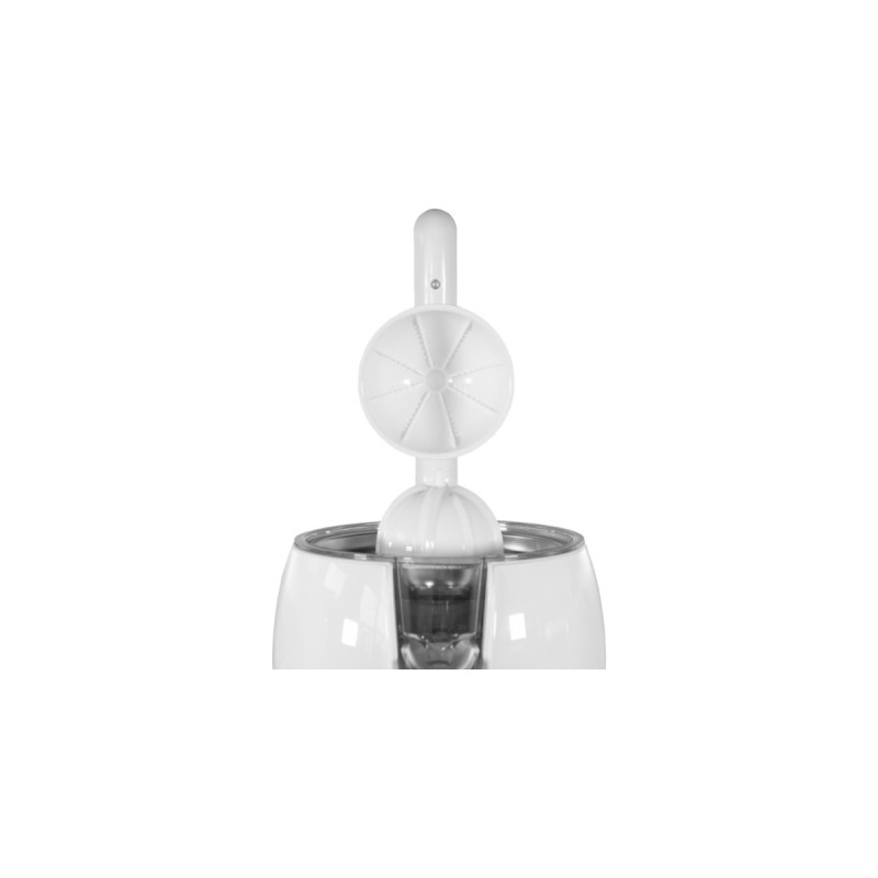 Unold Power Juicy, Zitruspresse(weiß/edelstahl)