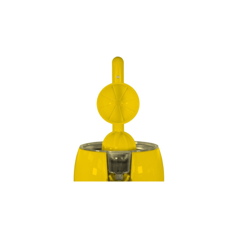 Unold Power Juicy, Zitruspresse(gelb/edelstahl)