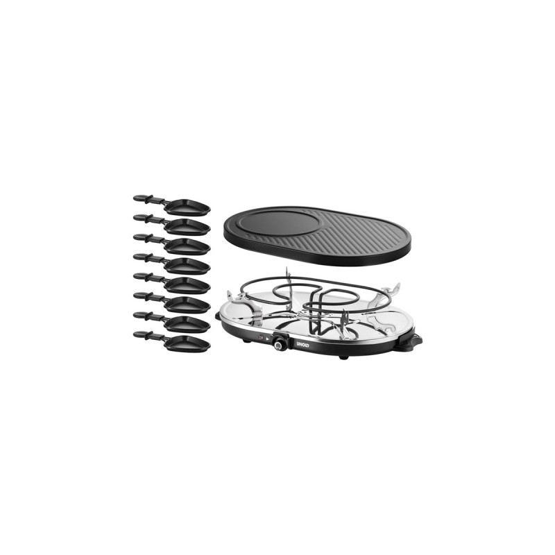 Unold Raclette Gourmet 48795(schwarz)