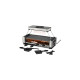 Unold Smokeless 48785, Raclette(schwarz/edelstahl)