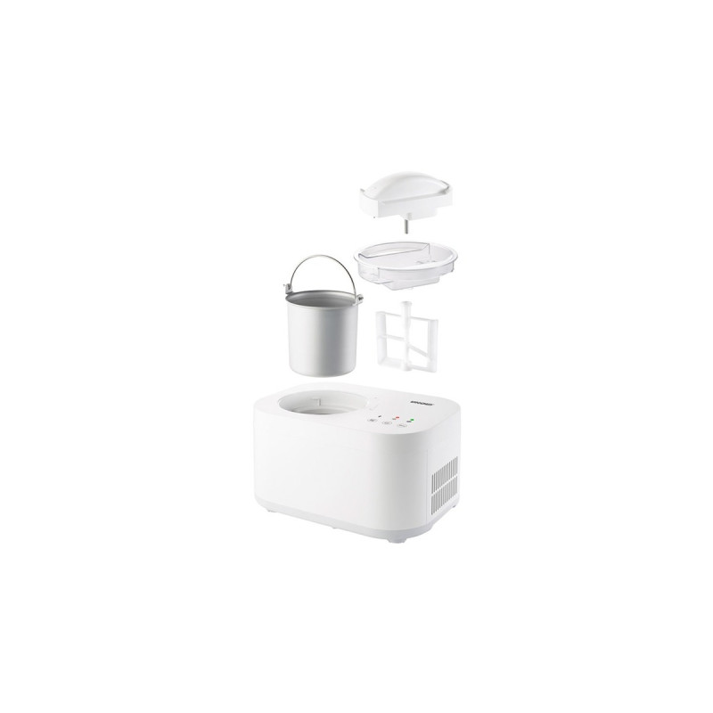 Unold Snow 48820, Eismaschine(weiß)