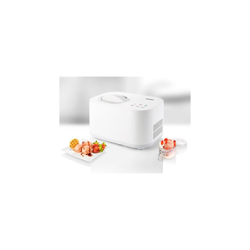 Unold Snow 48820, Eismaschine(weiß)