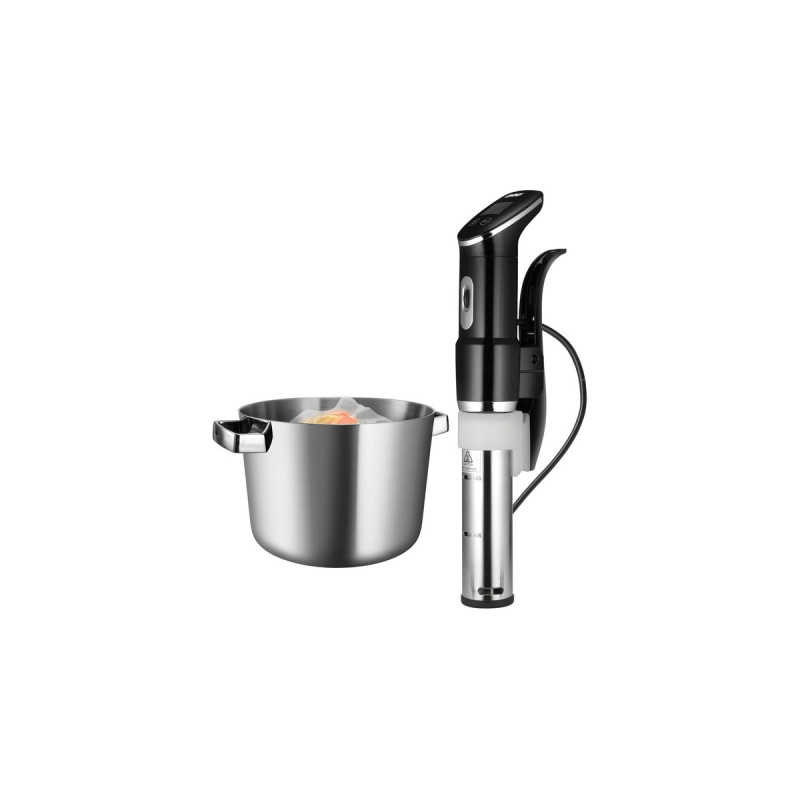 Unold Sous Vide Stick Time 58915, Sous-Vide Garer(schwarz)