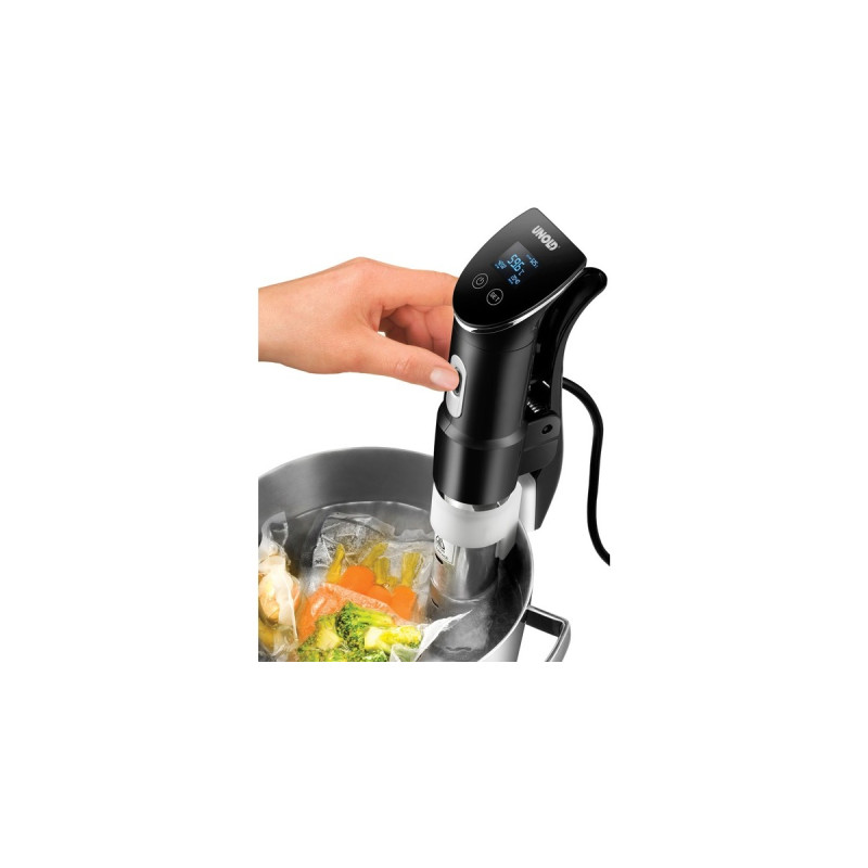 Unold Sous Vide Stick Time 58915, Sous-Vide Garer(schwarz)