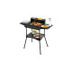 Unold Standgrill 58565, Elektrogrill(schwarz, 1.600 Watt)