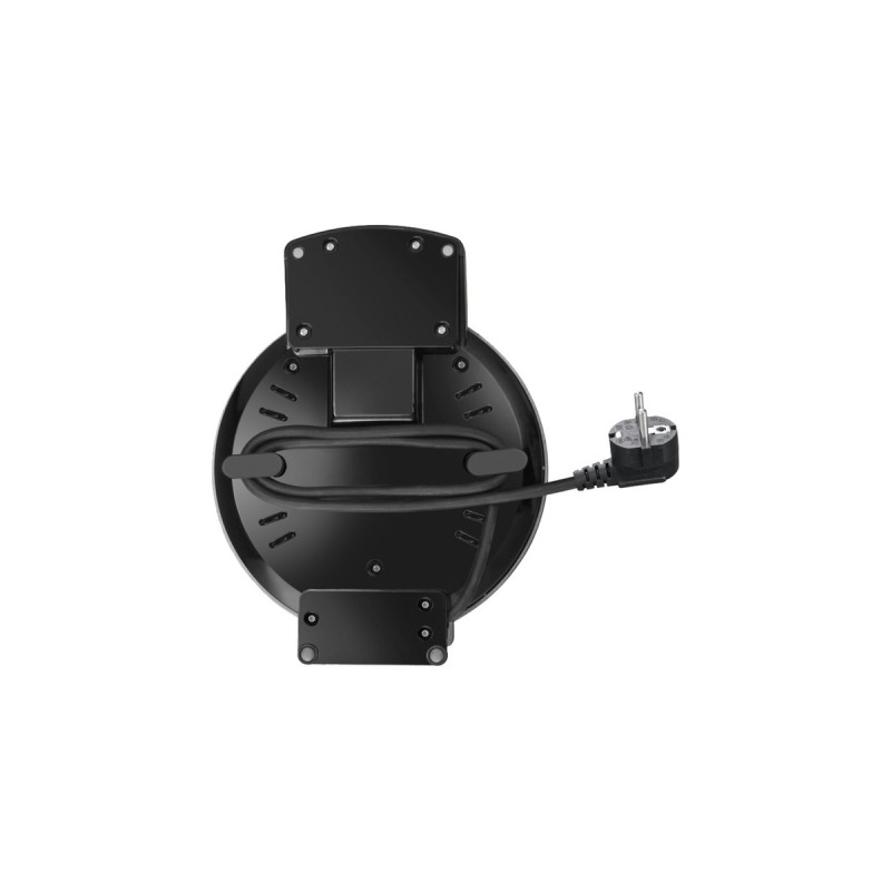 Unold Waffelautomat Diamant, Waffeleisen(schwarz, 1.200 Watt)