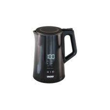 Unold Wasserkocher Digital(schwarz, 1,5 Liter)