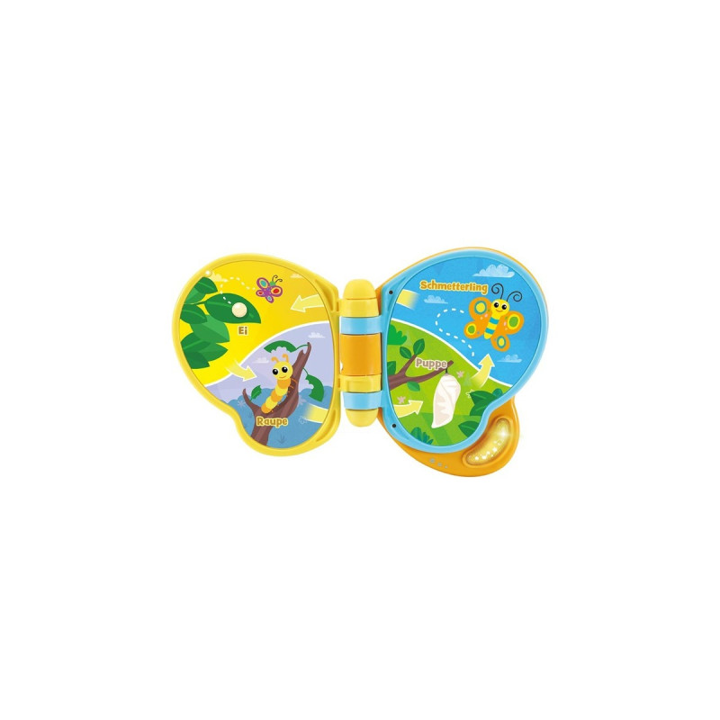 VTech 2-in-1-Schmetterling, Geschicklichkeitsspiel