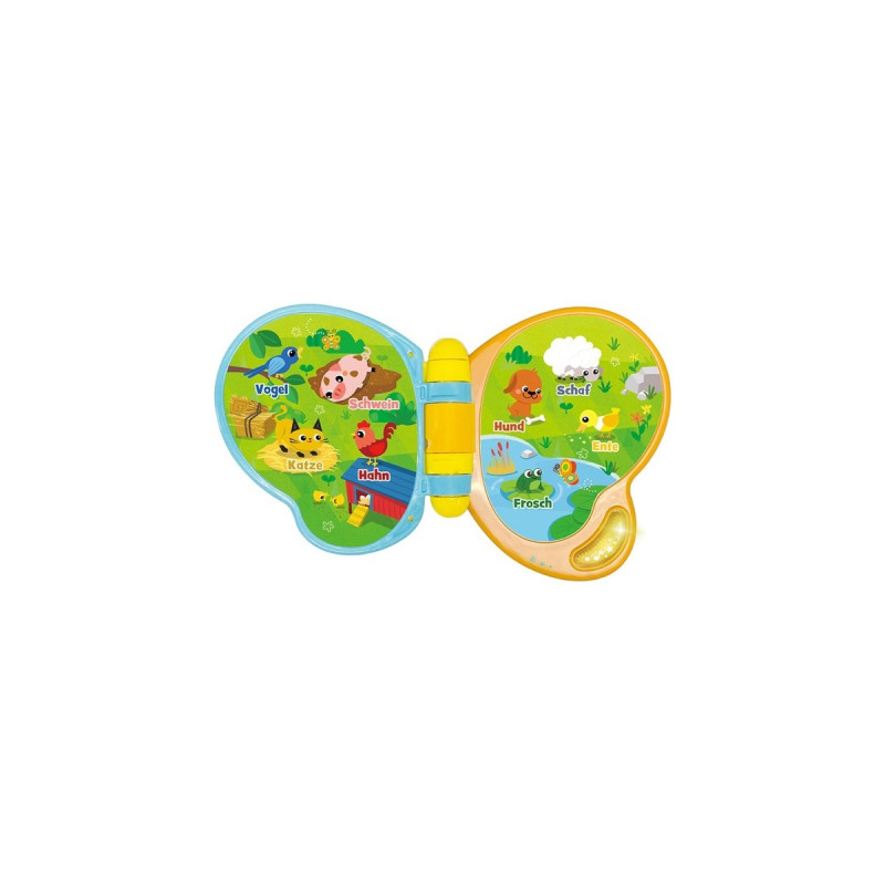 VTech 2-in-1-Schmetterling, Geschicklichkeitsspiel