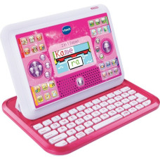 VTech 2 in 1 Tablet pink, Lerncomputer(rosa/pink)