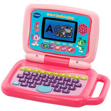 VTech 2-in-1 Touch-Laptop, Lerncomputer(pink)