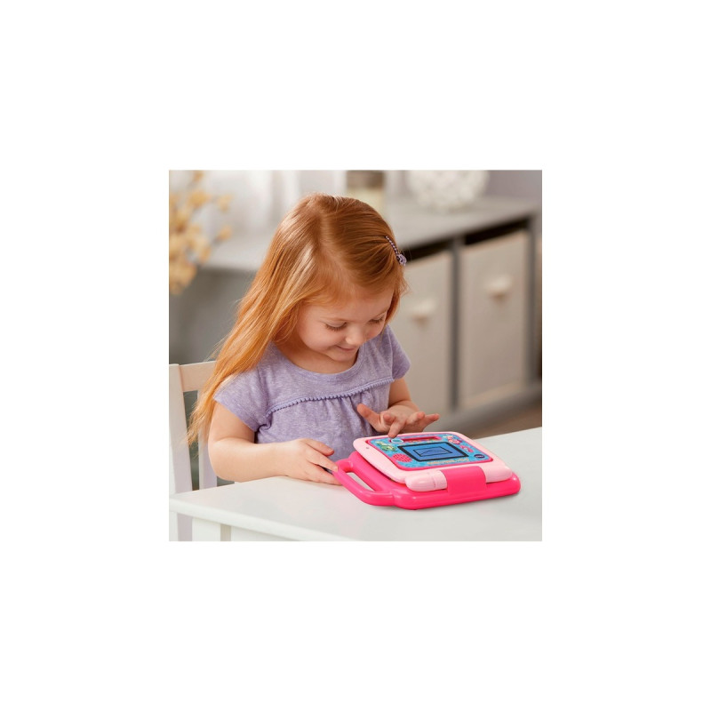 VTech 2-in-1 Touch-Laptop, Lerncomputer(pink)