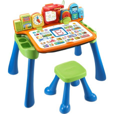 VTech 5-in-1 Magischer Schreibtisch(blau/grün)
