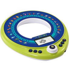 VTech ABC-Blitz, Lerncomputer(grün/blau)
