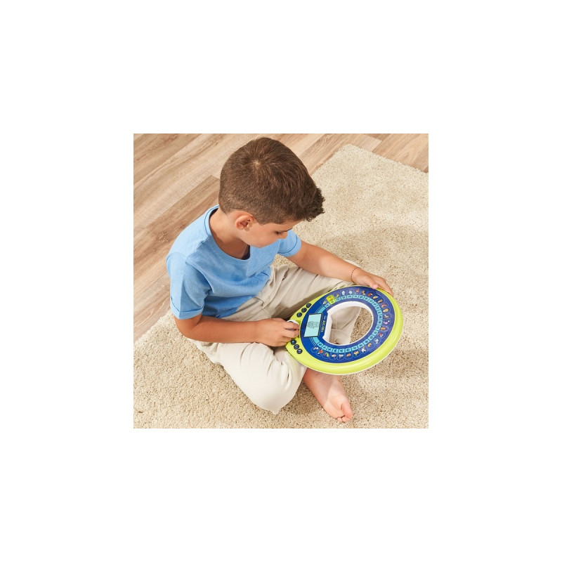 VTech ABC-Blitz, Lerncomputer(grün/blau)