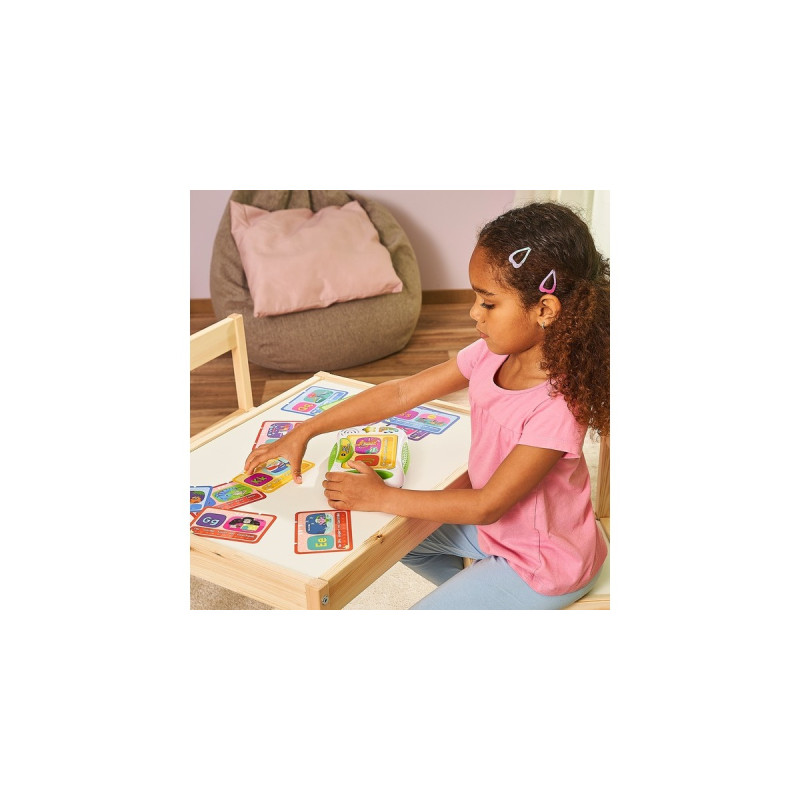 VTech ABC-Lernkartenspaß, Lernspaß