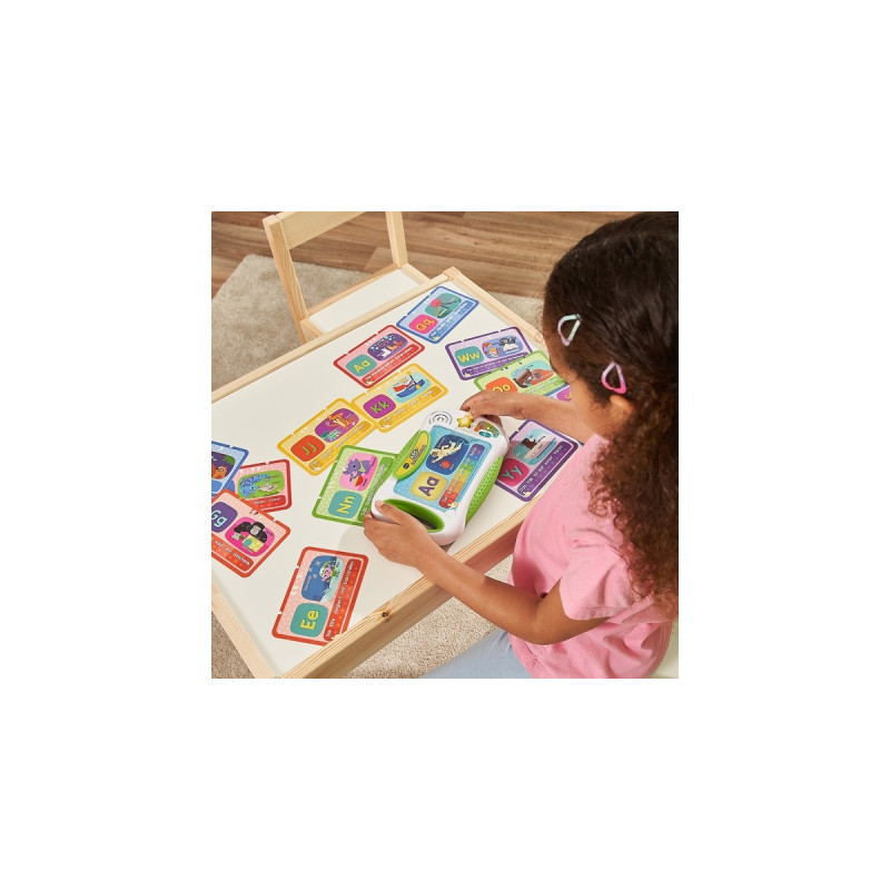 VTech ABC-Lernkartenspaß, Lernspaß