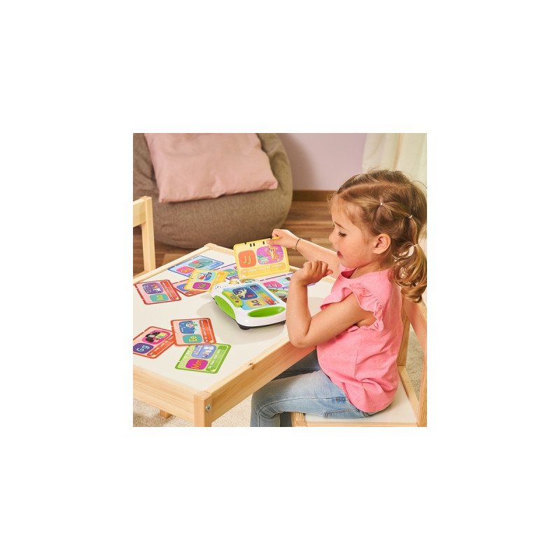 VTech ABC-Lernkartenspaß, Lernspaß