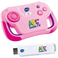 VTech ABC Smile TV, Lerncomputer(pink)
