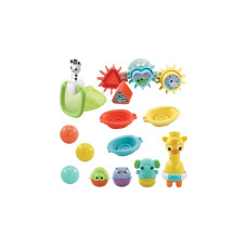 VTech Babys Badeset, Badespielzeug