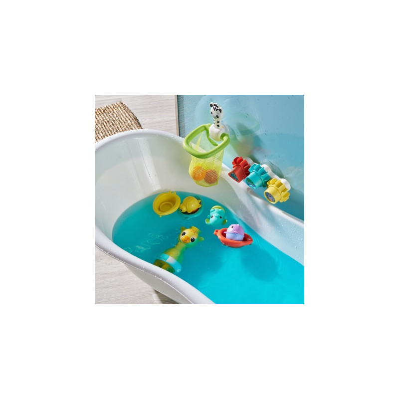 VTech Babys Badeset, Badespielzeug