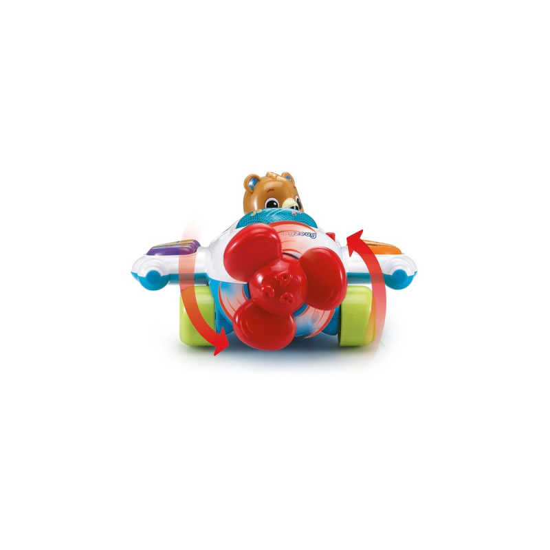 VTech Babys Flugzeug, Spielfahrzeug