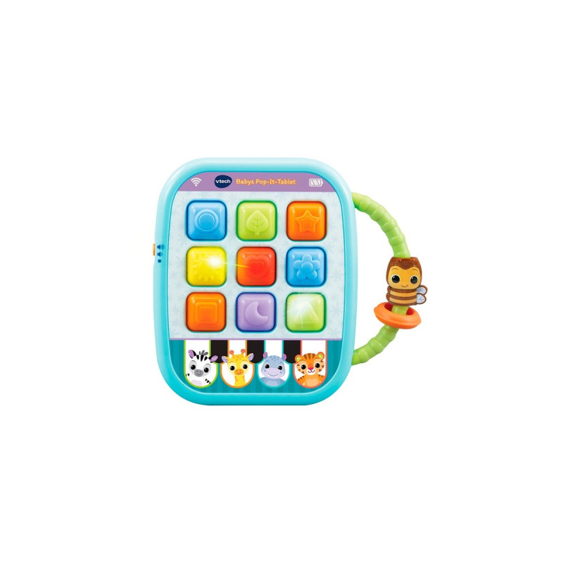 VTech Babys Pop-It-Tablet, Lernspielzeug