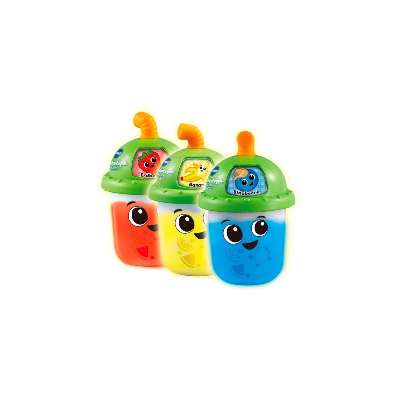 VTech Babys Regenbogen-Smoothie, Lernspaß