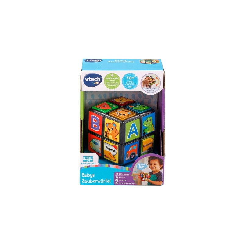 VTech Babys Zauberwürfel, Geschicklichkeitsspiel