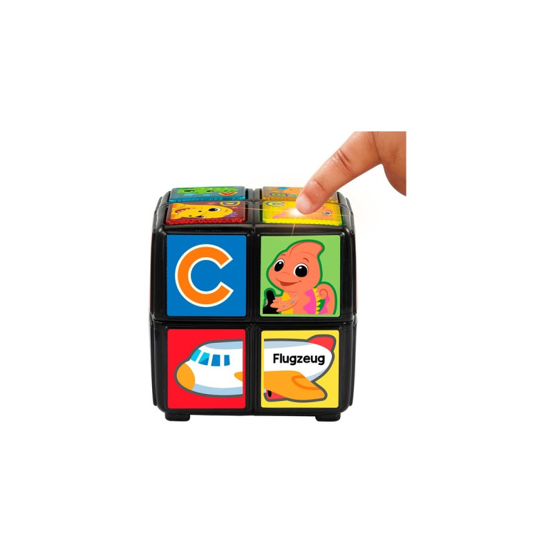 VTech Babys Zauberwürfel, Geschicklichkeitsspiel