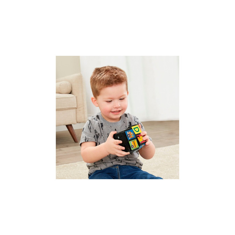 VTech Babys Zauberwürfel, Geschicklichkeitsspiel