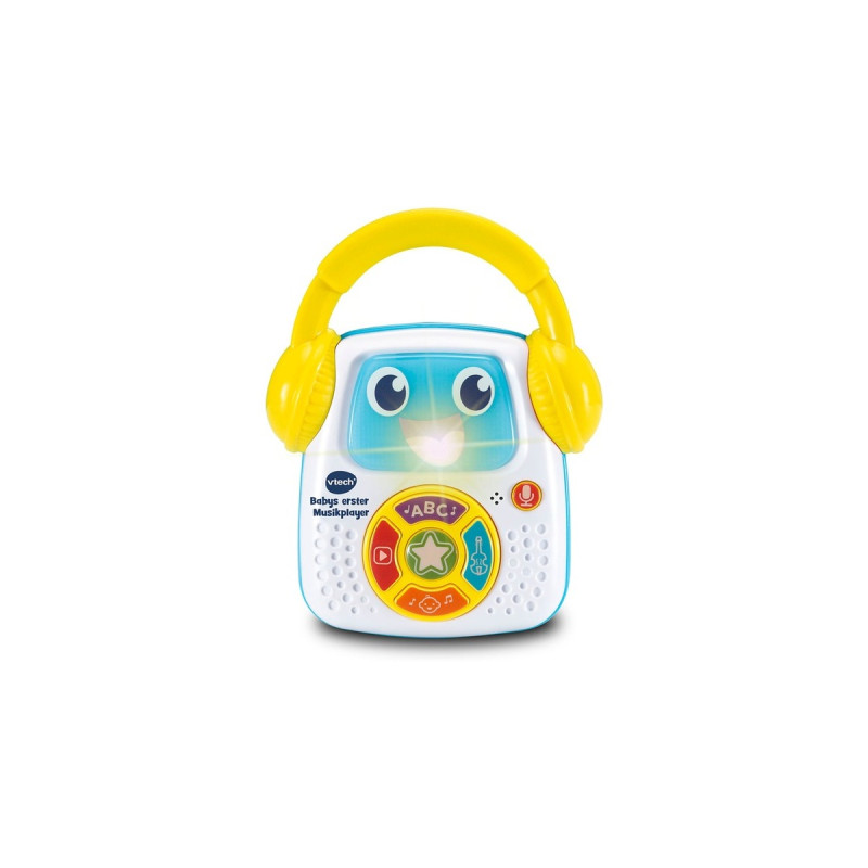 VTech Babys erster Musikplayer, Lautsprecher