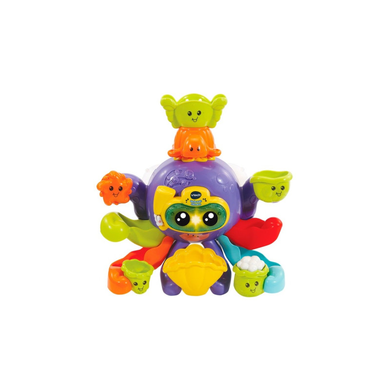 VTech Badespaß Oktopus, Badespielzeug