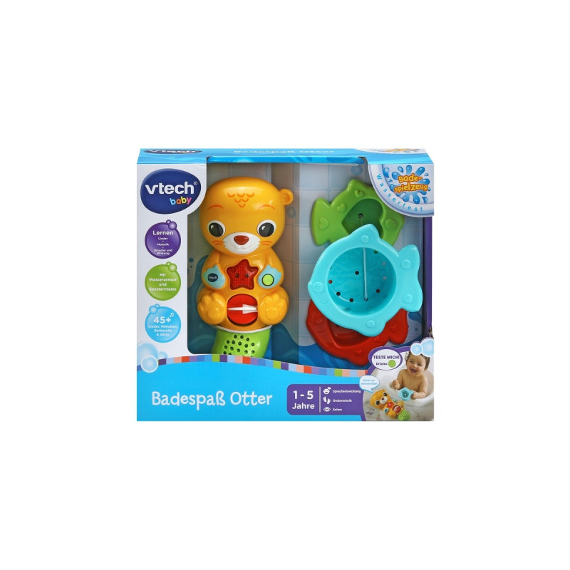 VTech Badespaß Otter, Badespielzeug