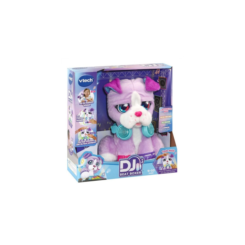 VTech DJ BeatBoxer, Spielfigur