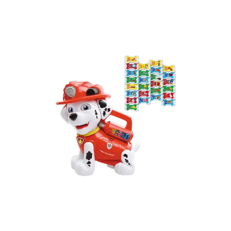 VTech Fütter-mich Marshall, Spielfigur