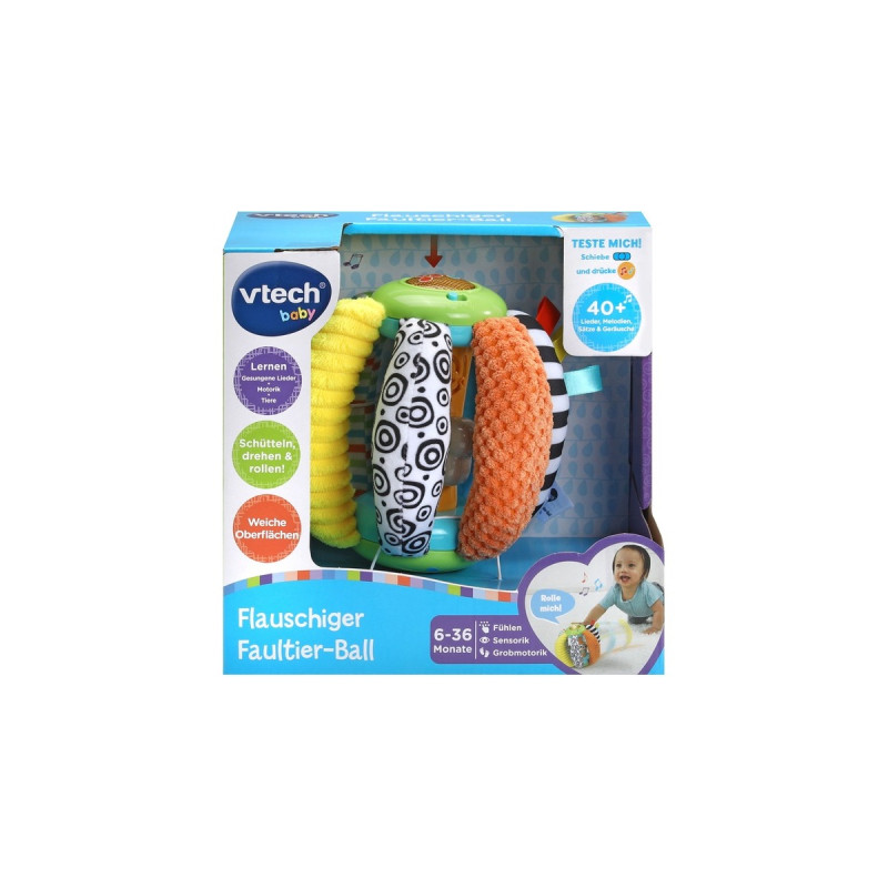 VTech Flauschiger Faultier-Ball, Geschicklichkeitsspiel