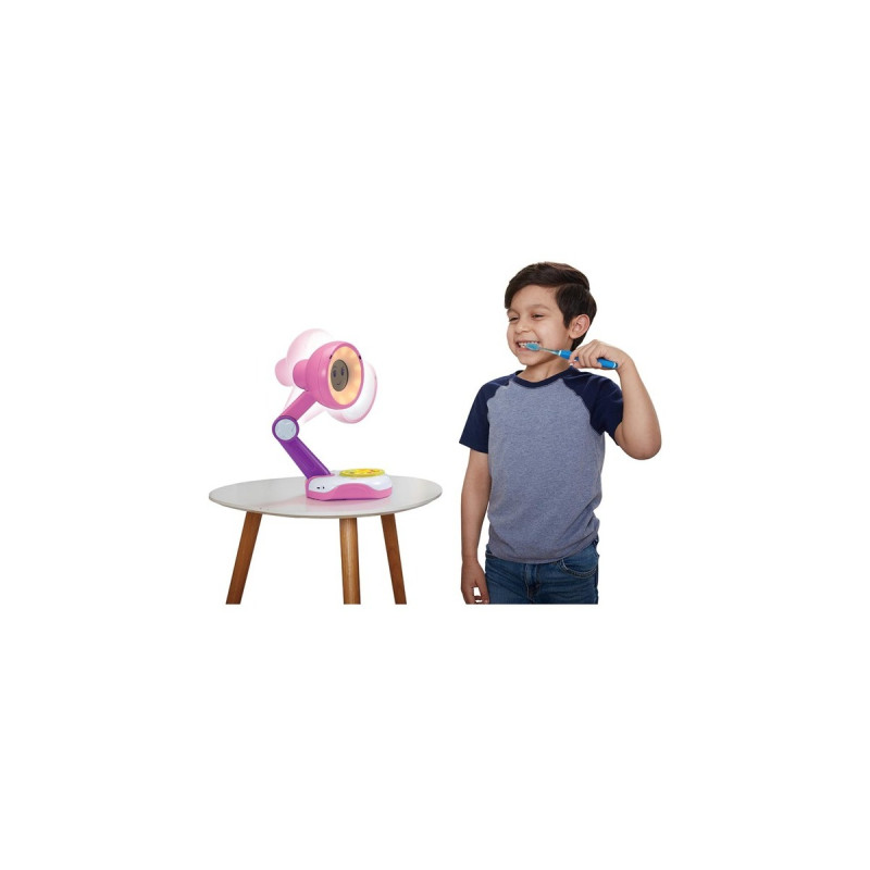 VTech Funny Sunny, die interaktive Lampen-Freundin(pink)