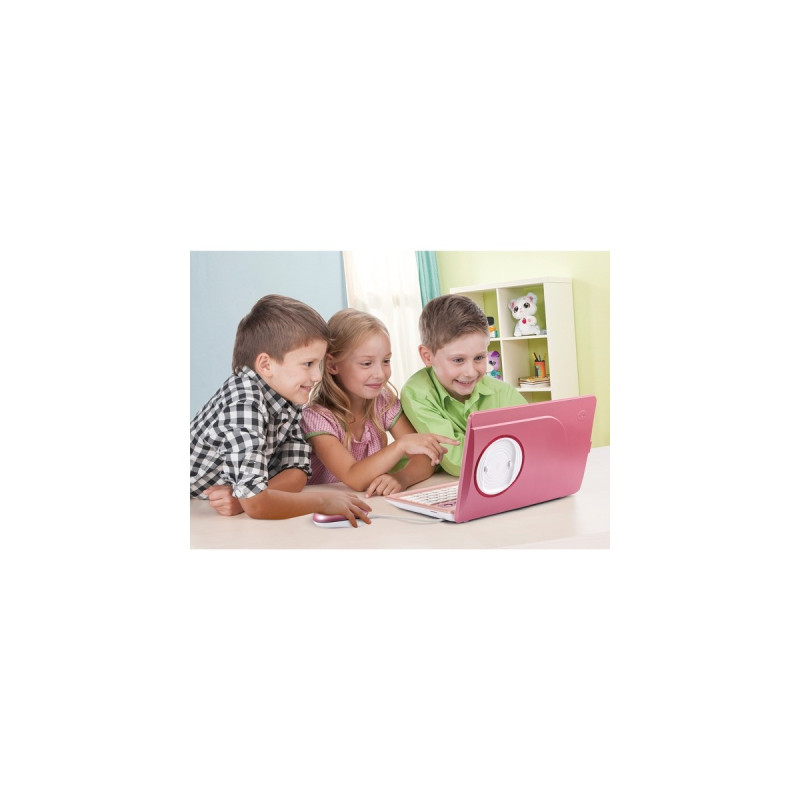 VTech Genio Lernlaptop, Lerncomputer(pink)
