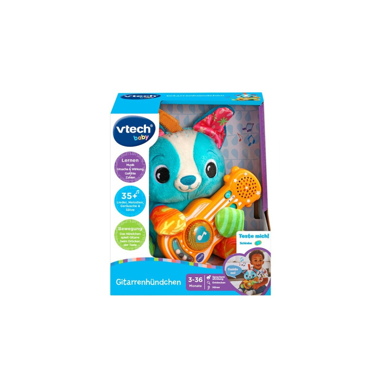 VTech Gitarrenhündchen, Spielfigur