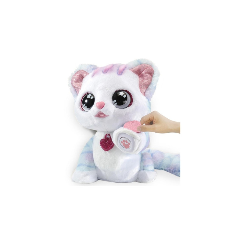 VTech Glamour, die Glitzerkatze, Spielfigur